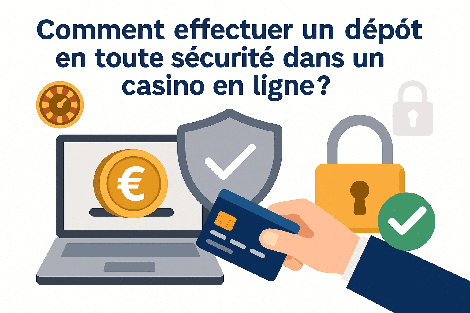 Vérifier la licence et la réglementation du casino – Première Étape Obligatoire
