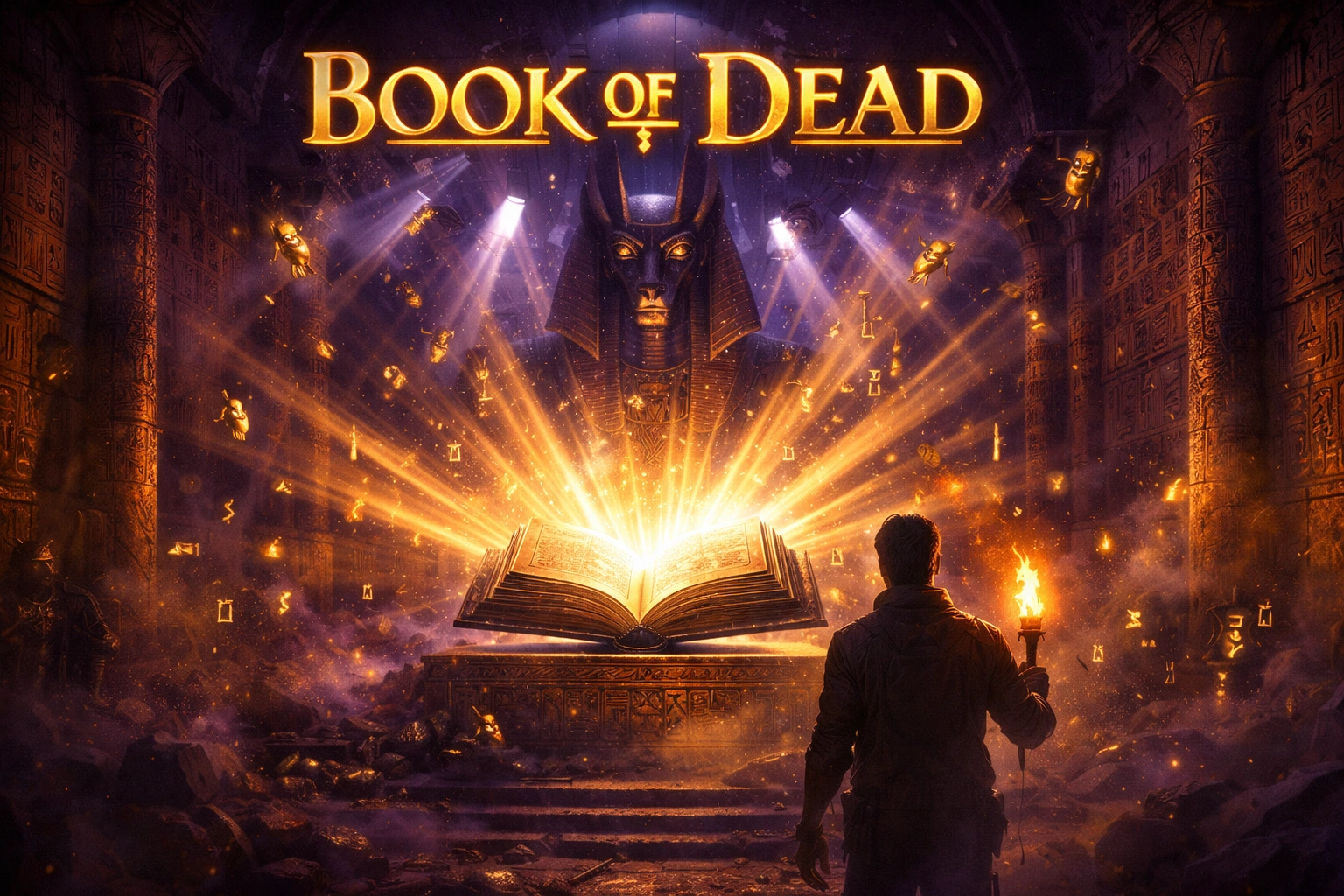 Pourquoi Choisir Book of Dead pour Votre Prochaine Session ?