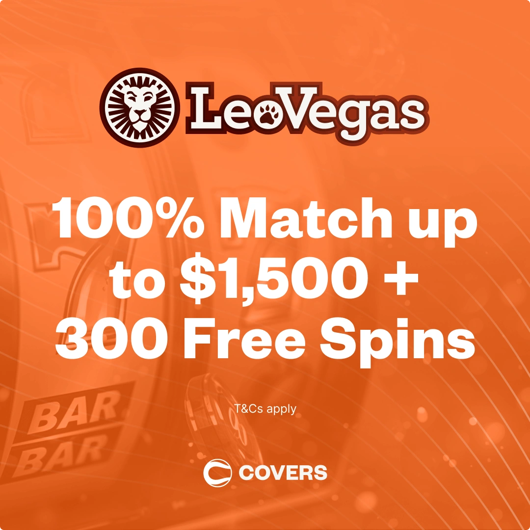Le LeoVegas Bonus de Bienvenue : Jusqu’à 1 500 $ + 100 Tours Gratuits