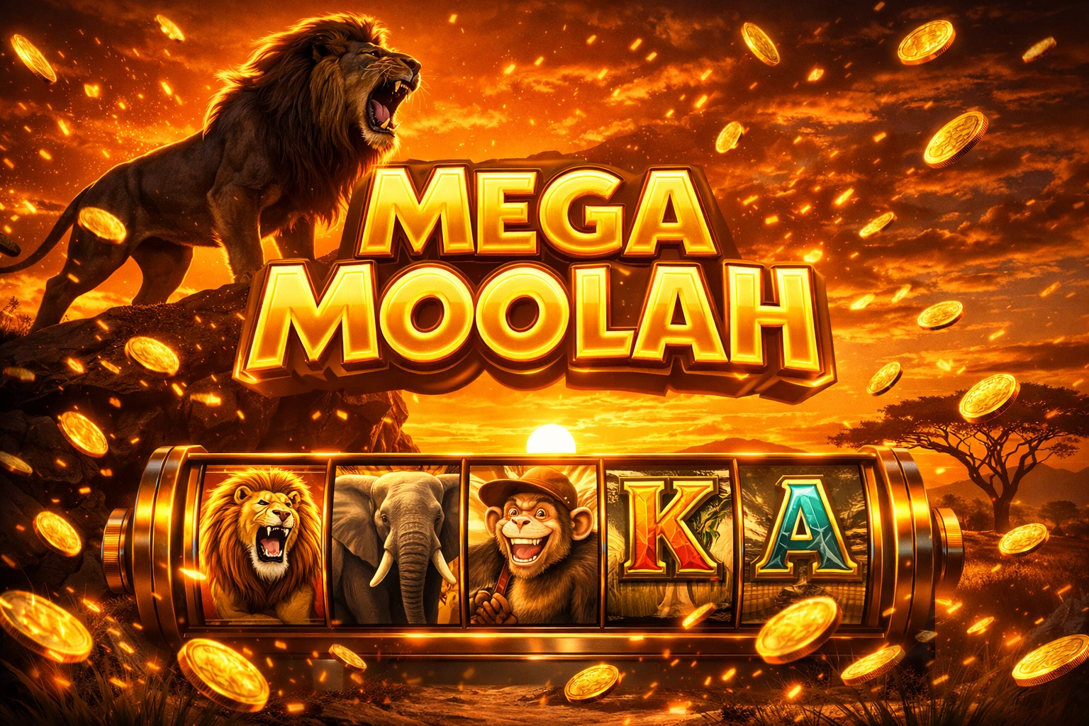 Mode Démo : Essayez Mega Moolah Gratuitement
