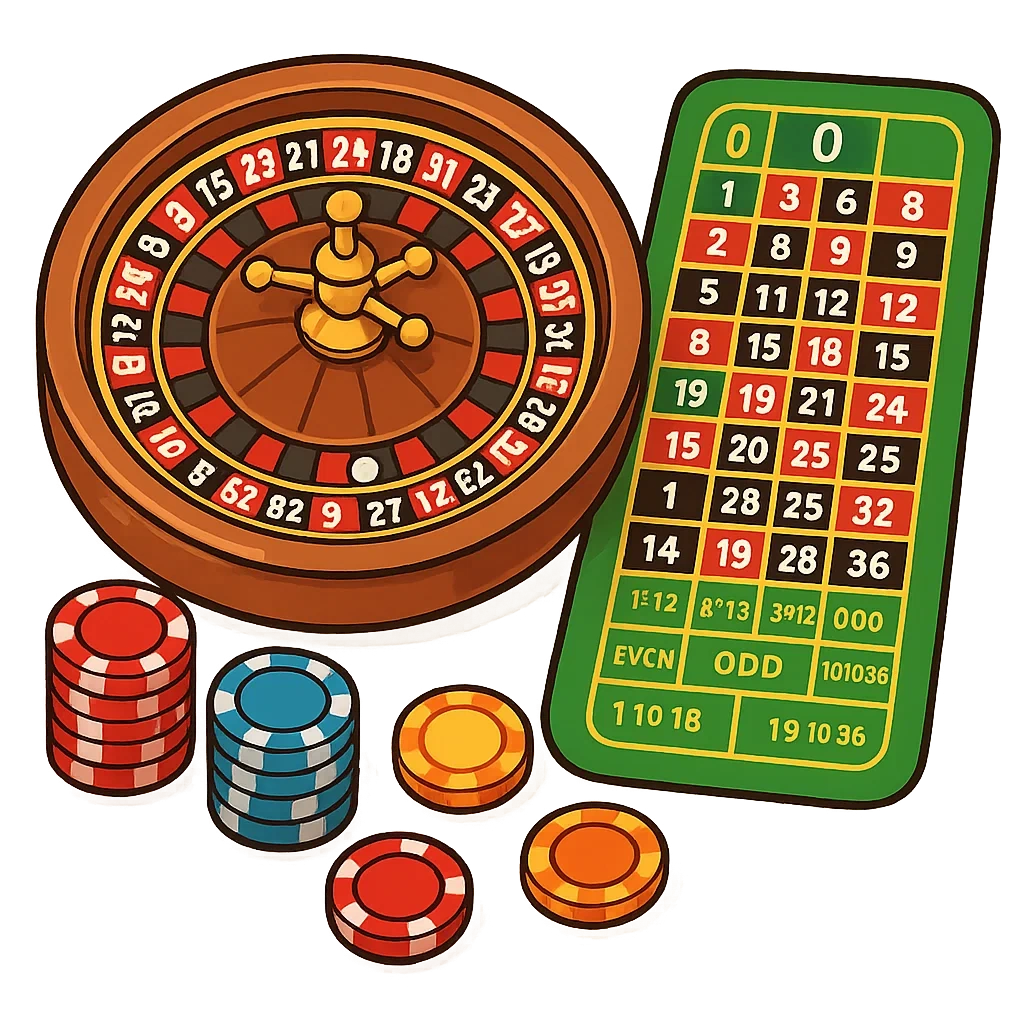 Les Jeux Disponibles sur les Casinos avec Licence MGA