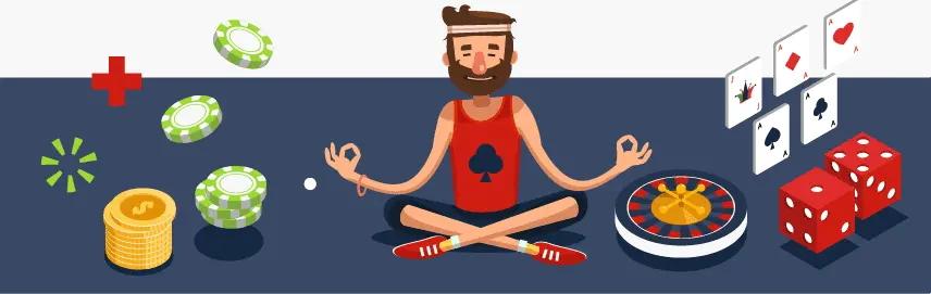 Jeu responsable : petit dépôt ne veut pas dire petit risque