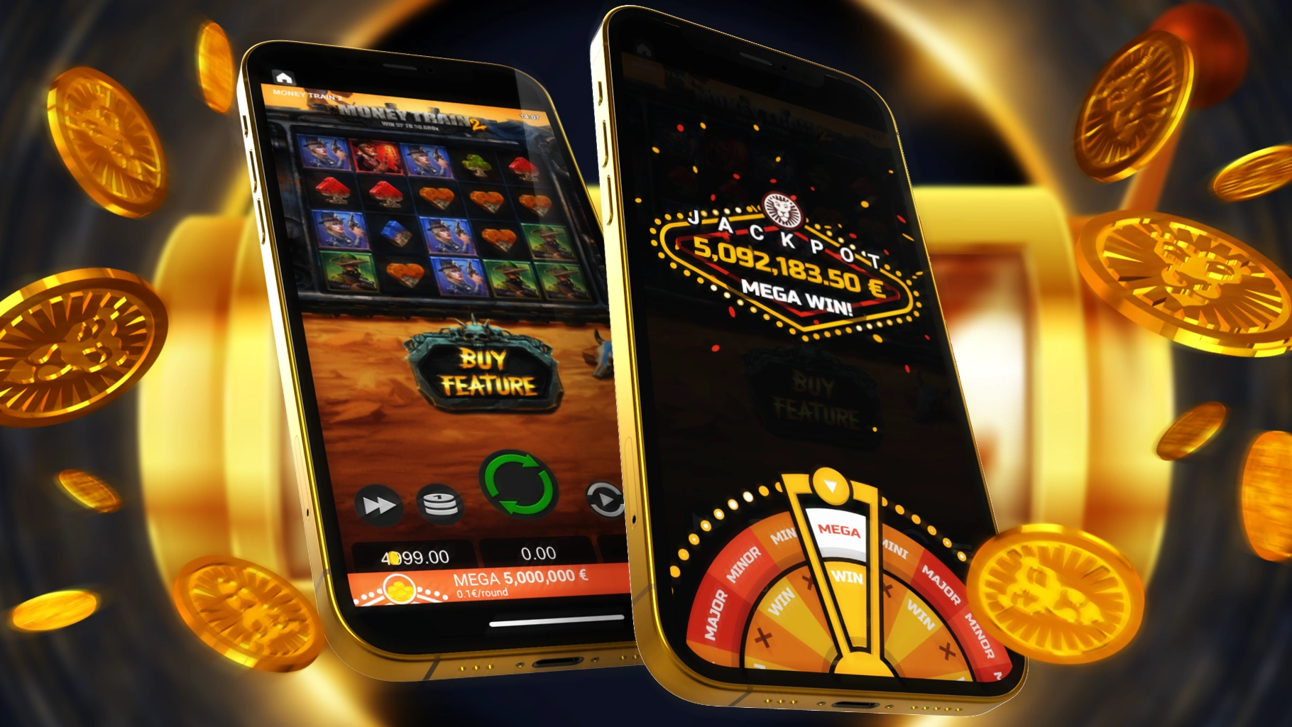 Casino en direct avec croupiers live