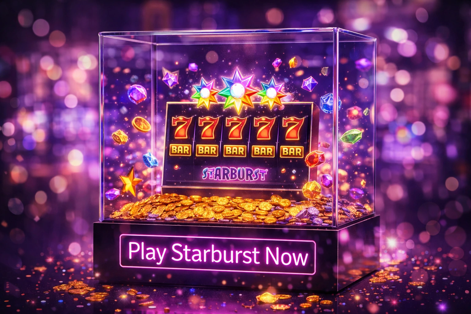 Starburst Slot