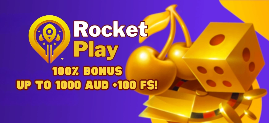Bonus de bienvenue Rocket Play : généreux en volume, à lire avec méthode