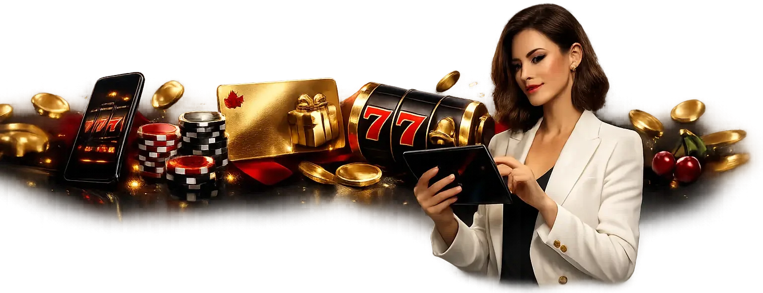 What Is a No Deposit Casino Bonus in Canada