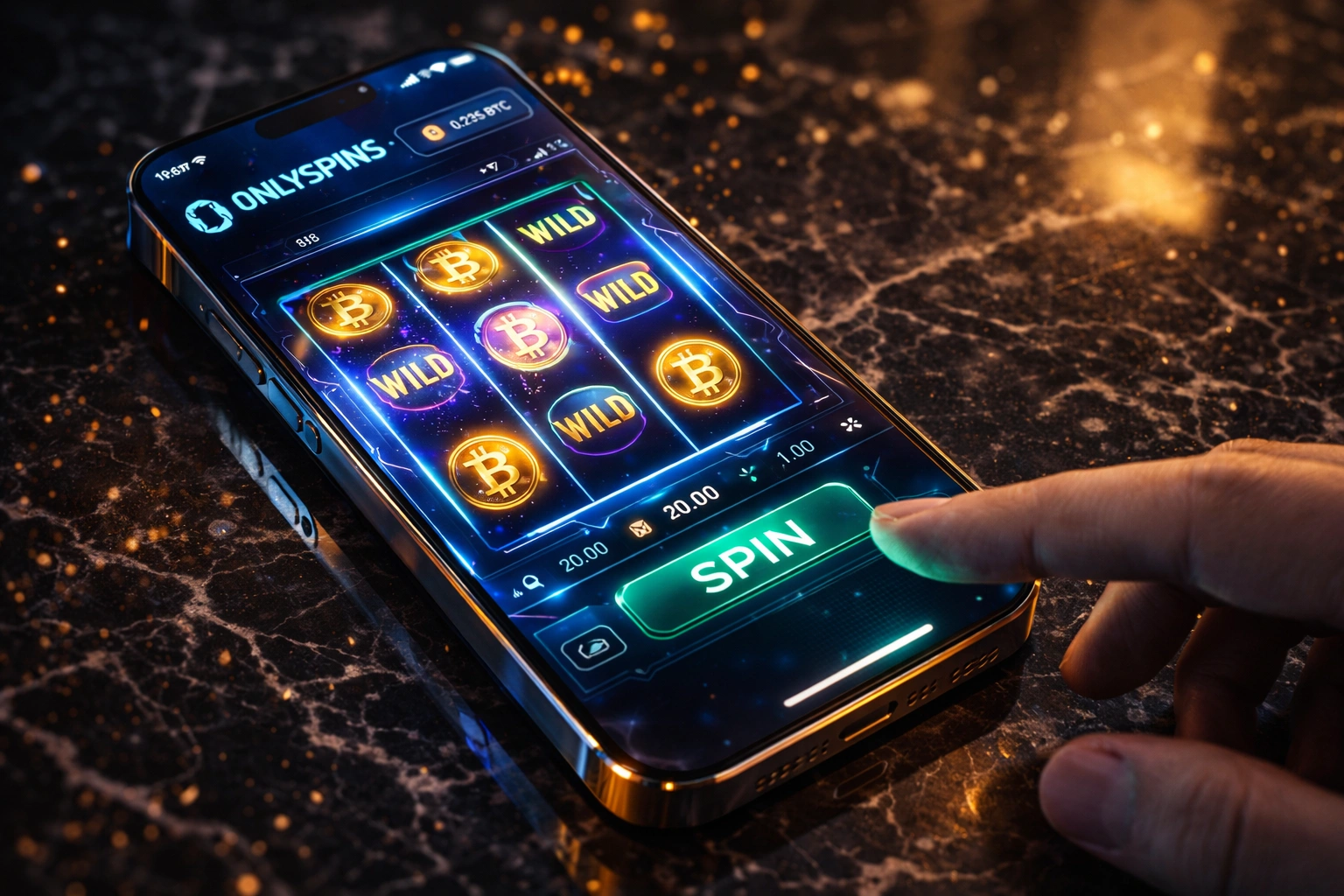 Jeux Populaires dans les Casinos Bitcoin
