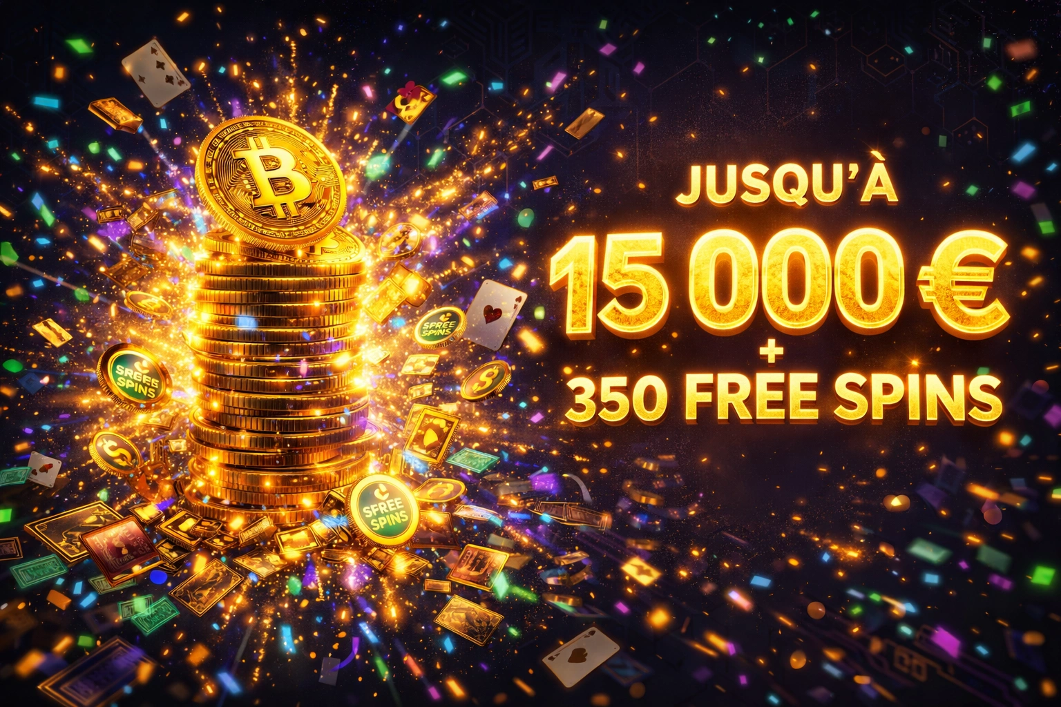 Bonus de Casino Bitcoin : Maximisez Vos Gains en 2026