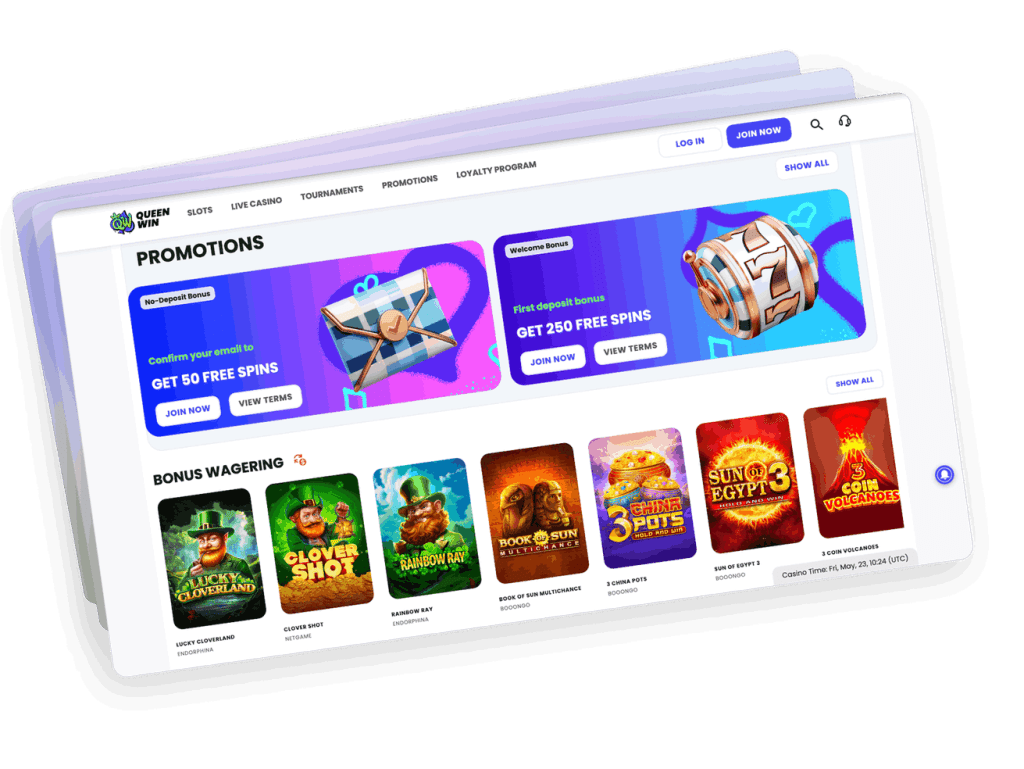 Avantages et Inconvénients de Queen Win Casino en 2026