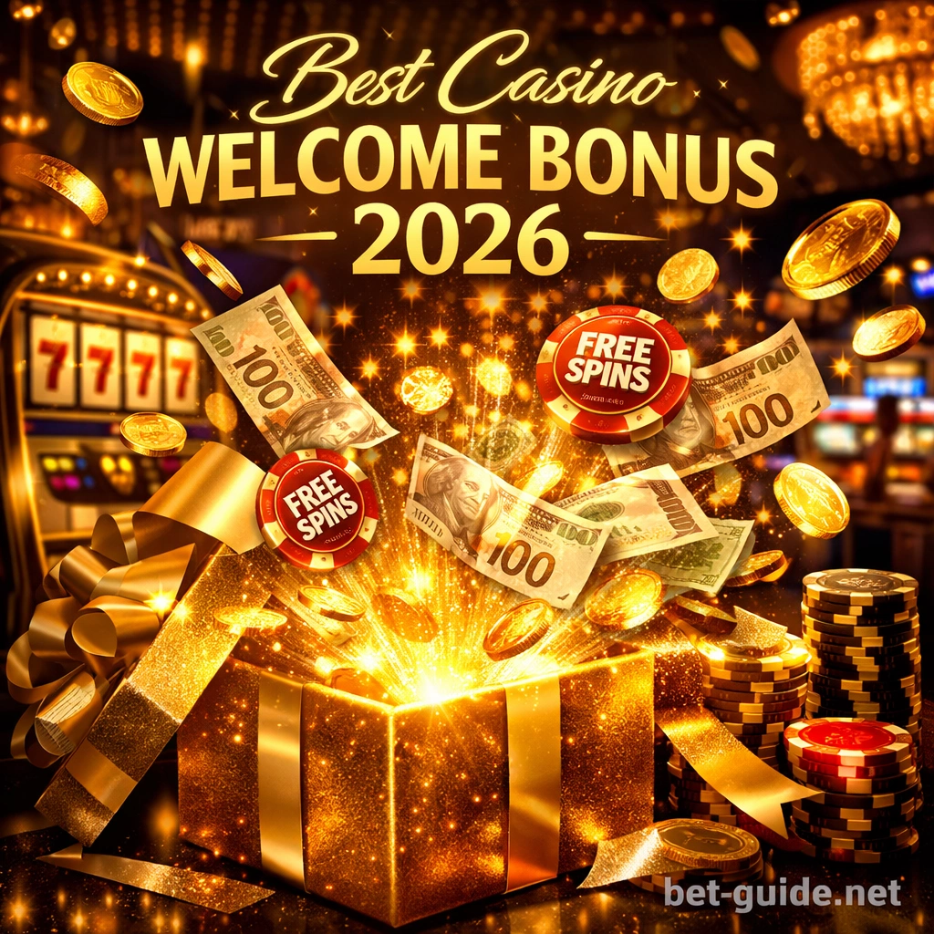 Best Casino Welcome Bonus: Unlock Thrilling Rewards in 2026