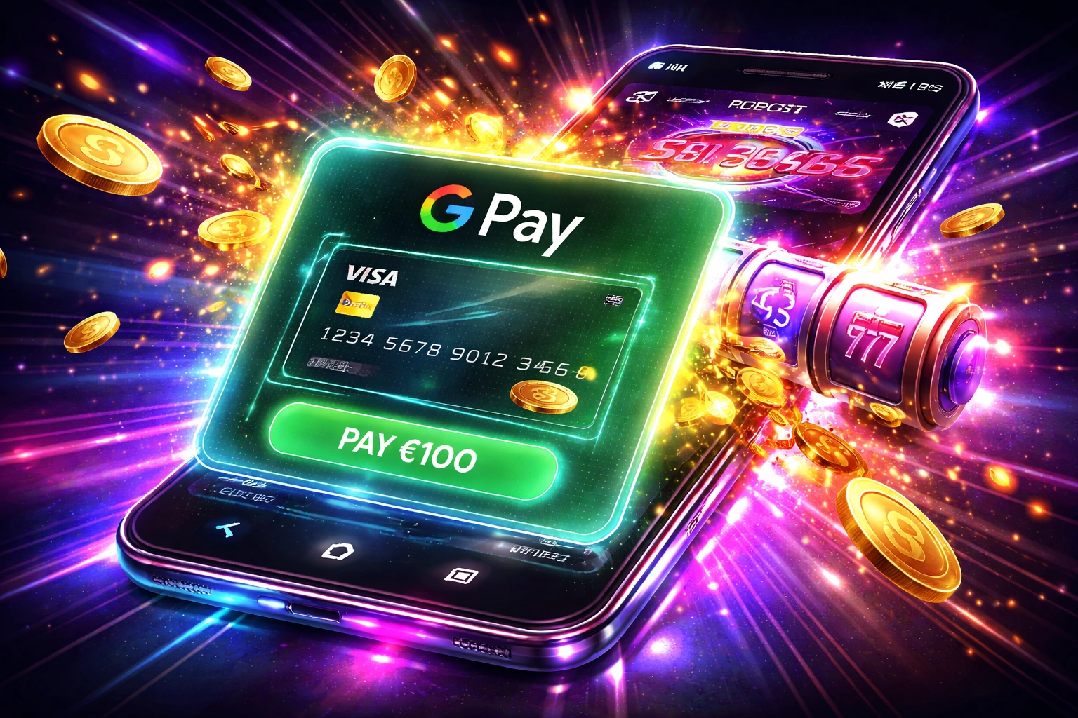 Pourquoi Choisir un Casino en Ligne Acceptant Google Pay en 2026 ?