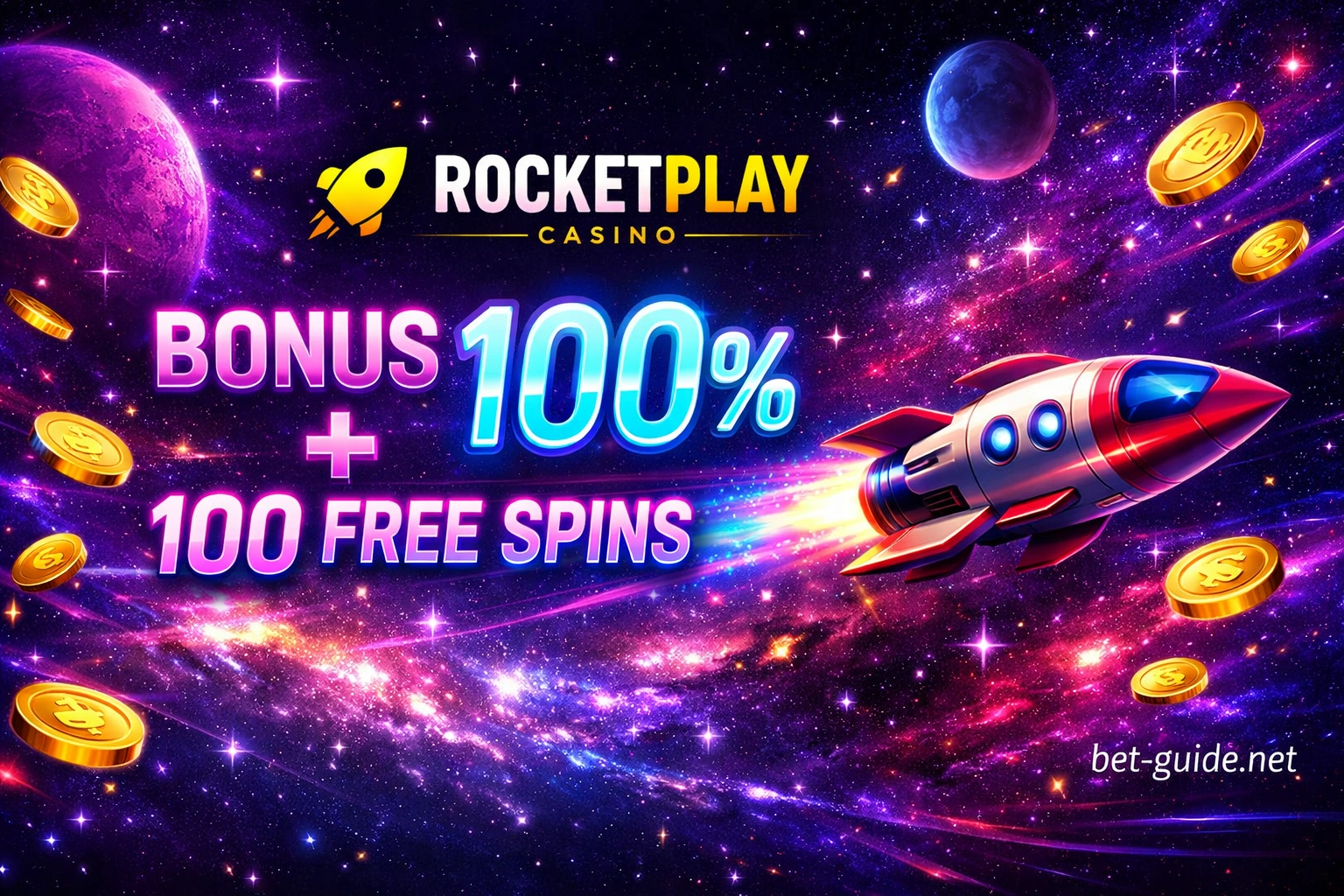 RocketPlay Casino Promo Code Review for Canadian Players