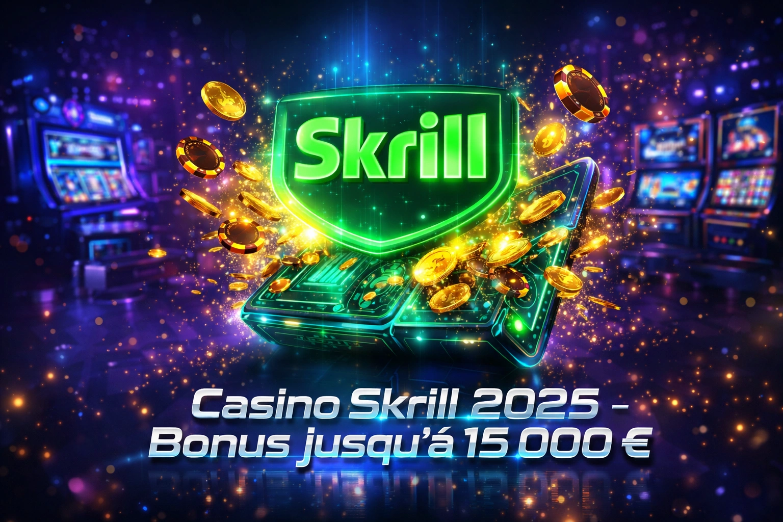 Les Meilleurs Casinos Acceptant Skrill : Sélection 2026