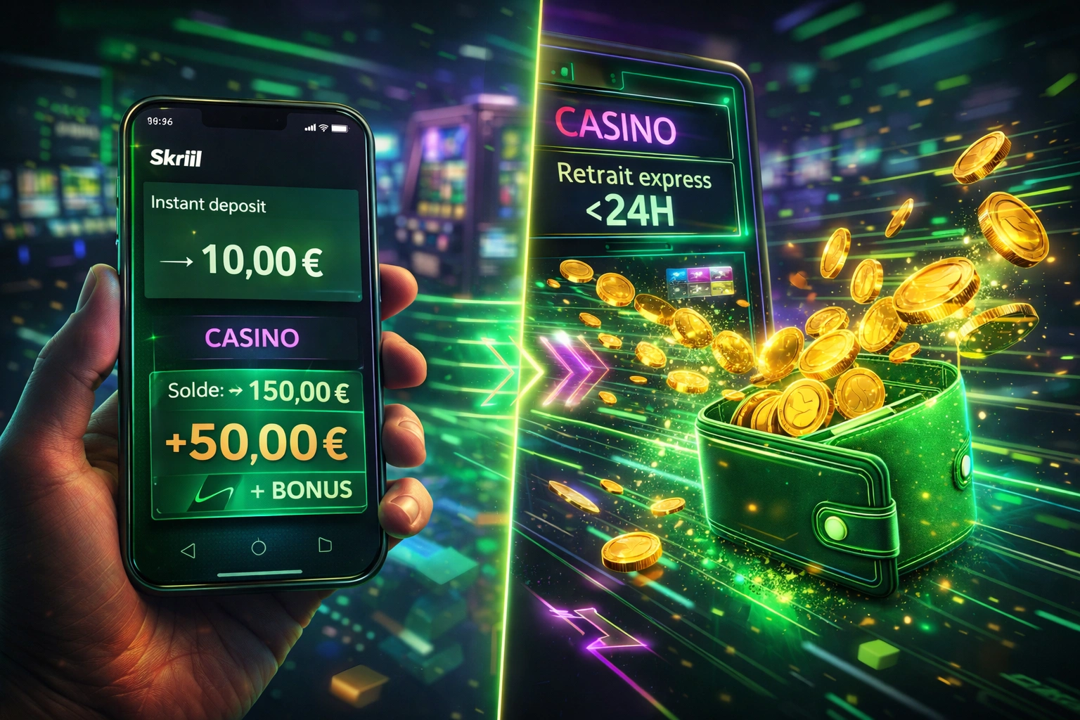Conclusion : Choisissez Votre Casino En Ligne Skrill et Lancez-Vous Dès Aujourd’hui