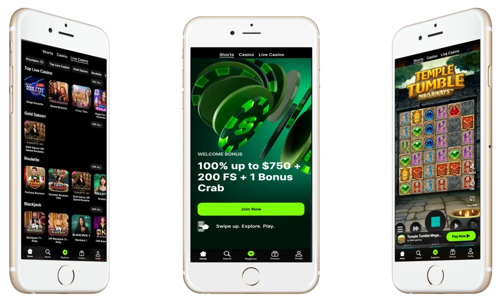 Mobile Compatibility of Spinit Casino
