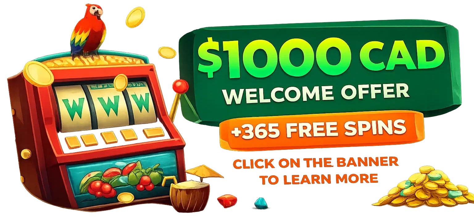 Welcome Bonus