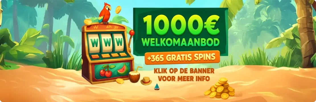 Bonus de bienvenue WinOui Casino : jusqu’à 1000 € et 300 free spins