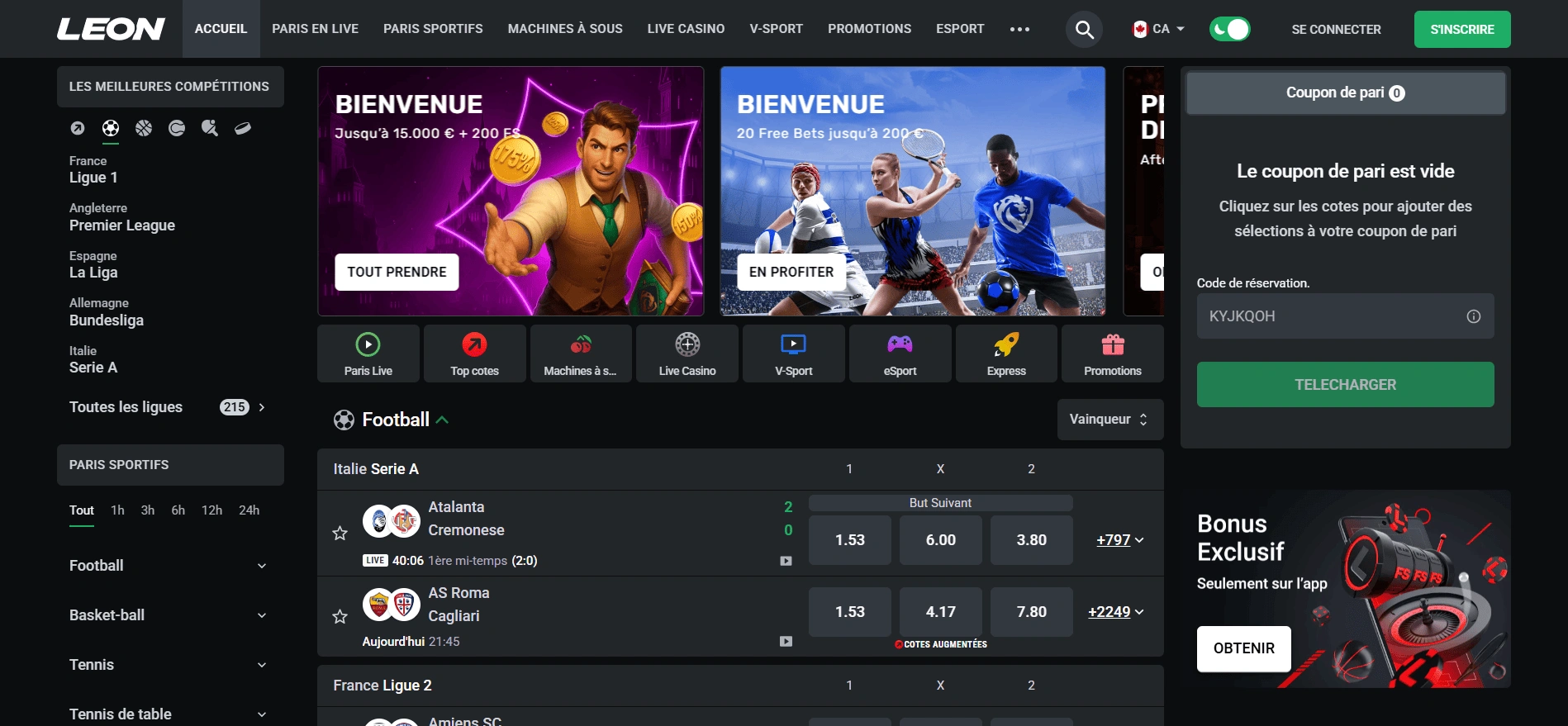 Autres Promotions Actuelles : Gardez l’Excitation au Quotidien