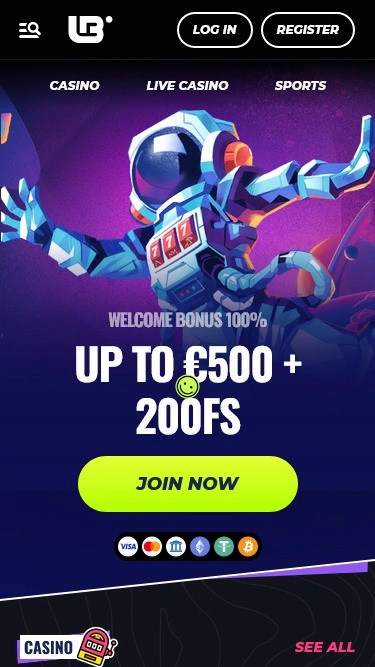 Lunubet casino mobile expérience