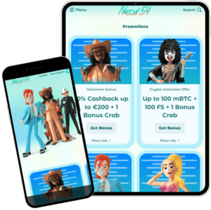 Jeux de casino mobile et en français