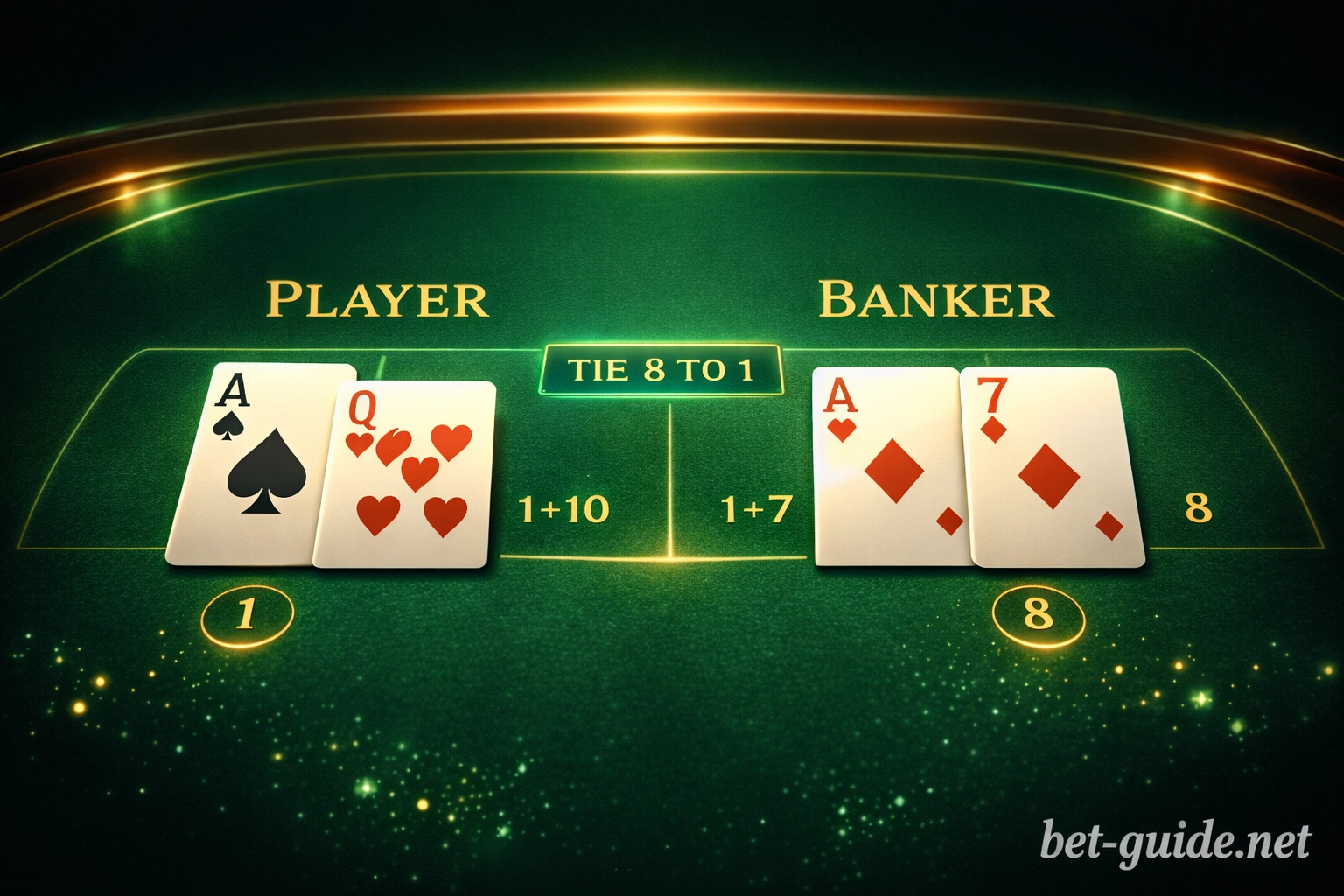 Pourquoi jouer au baccarat dans un casino en ligne ?