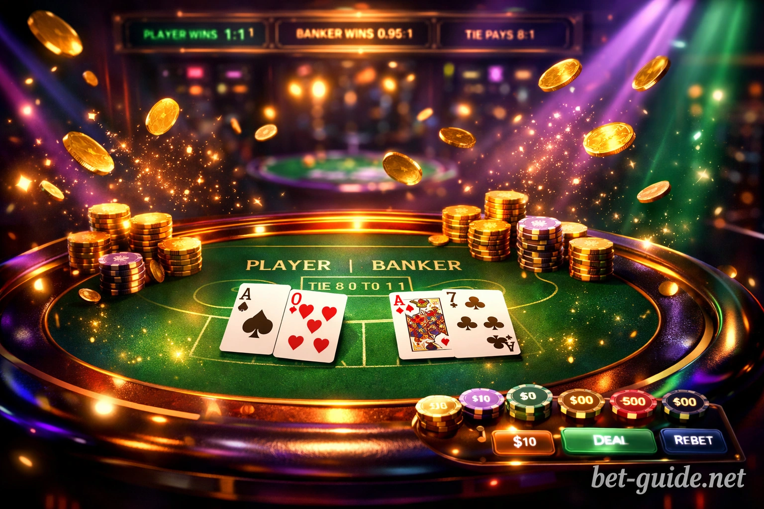 Qu’est-ce que le baccarat en ligne 2026 ?