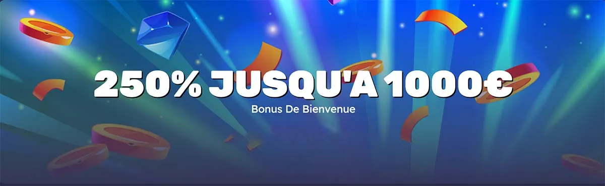 Casino Peaches bonus