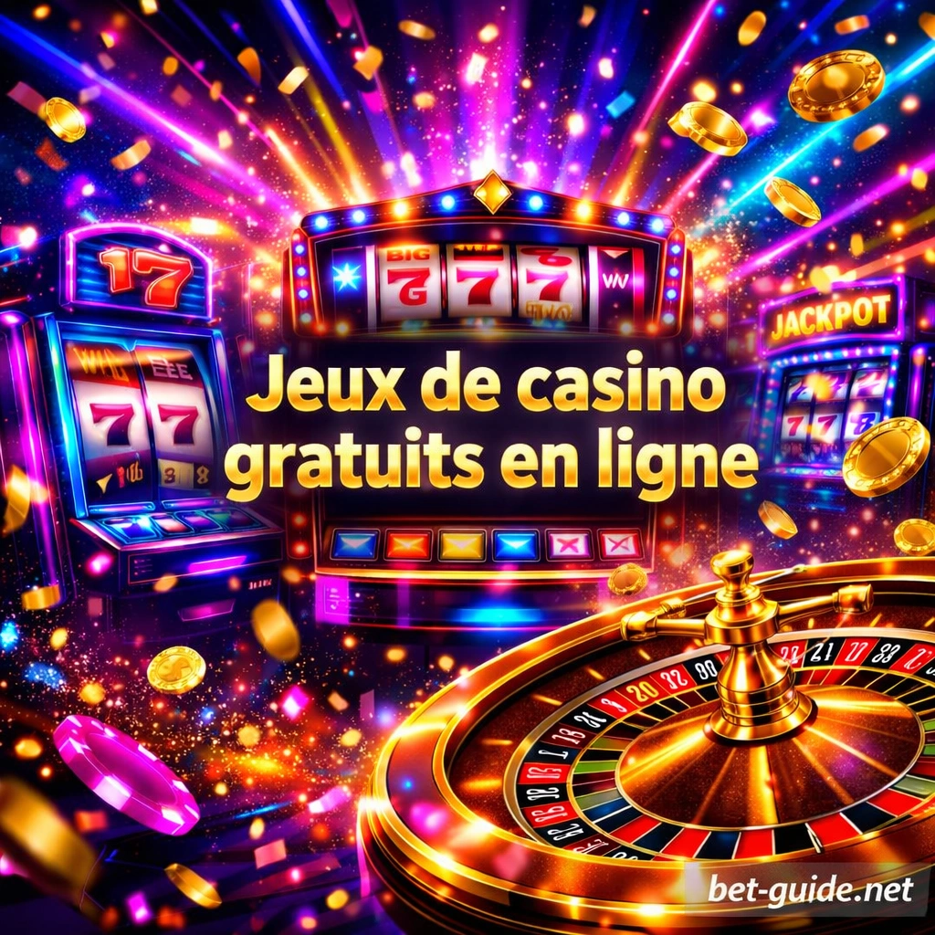 Jeux de casino gratuits en ligne : guide complet pour choisir, comprendre et profiter des meilleurs jeux