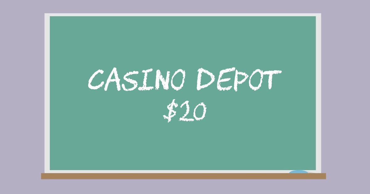Tableau comparatif des meilleurs casinos avec dépôt minimum 20 euros