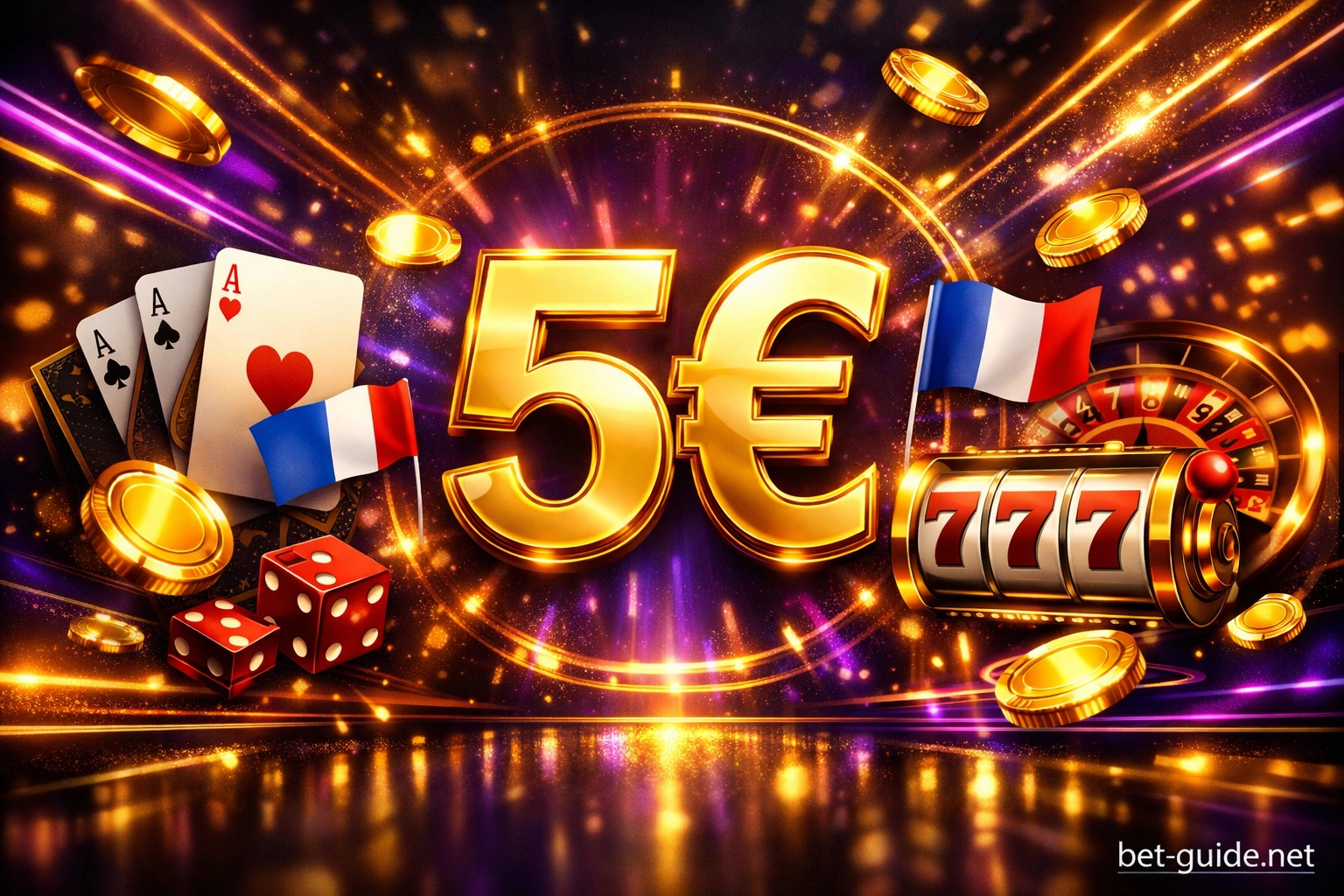 Voici les avantages concrets d’un casino dépôt minimum 5 euros 🔹