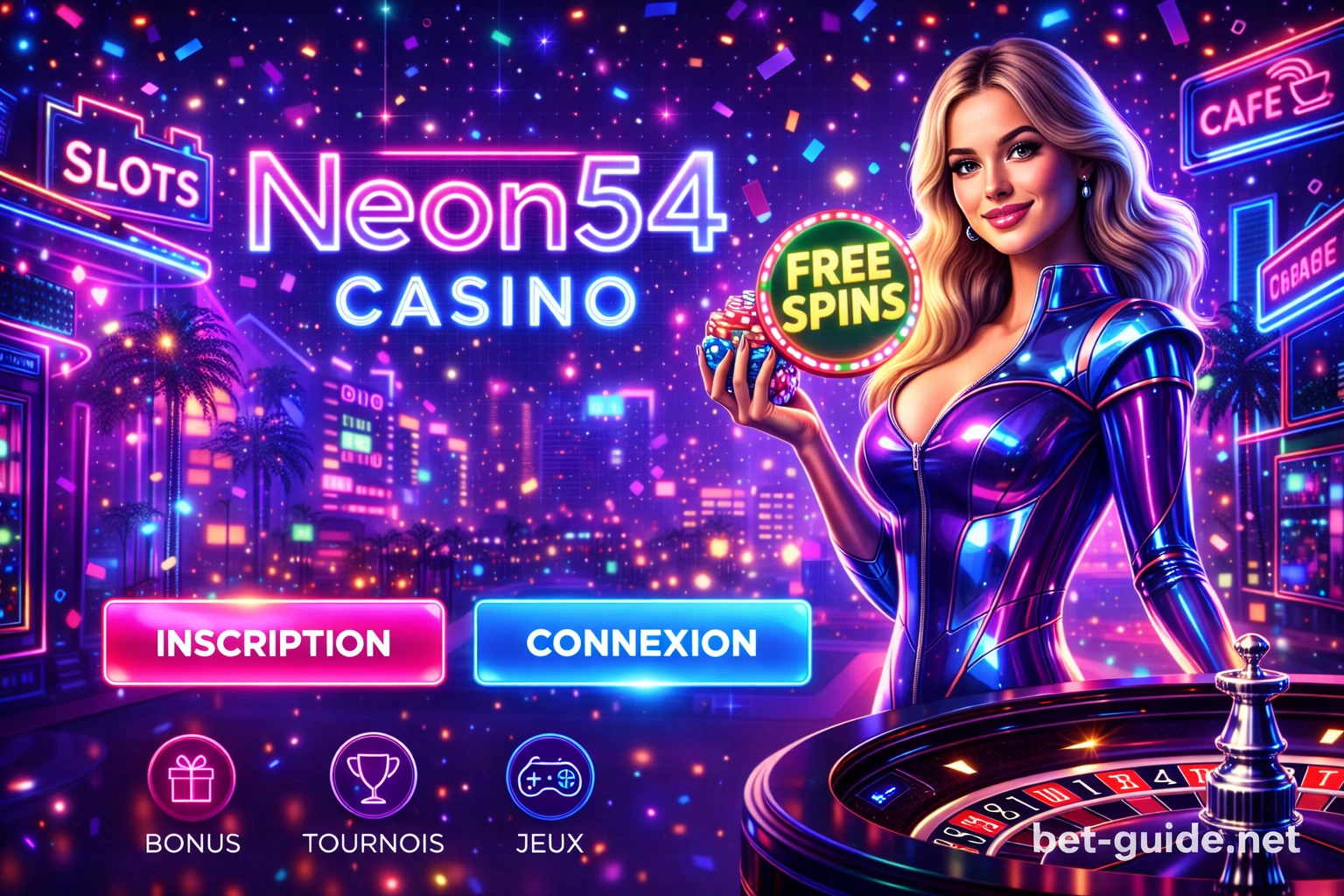 Conclusion : Pourquoi Neon54 Casino Mérite Votre Attention
