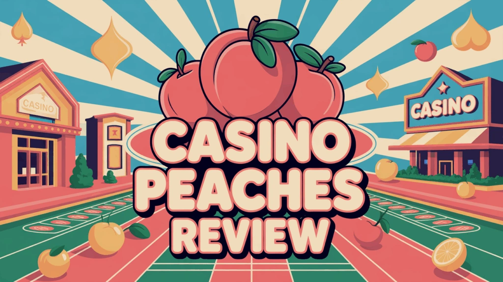 Casino Peaches Avis