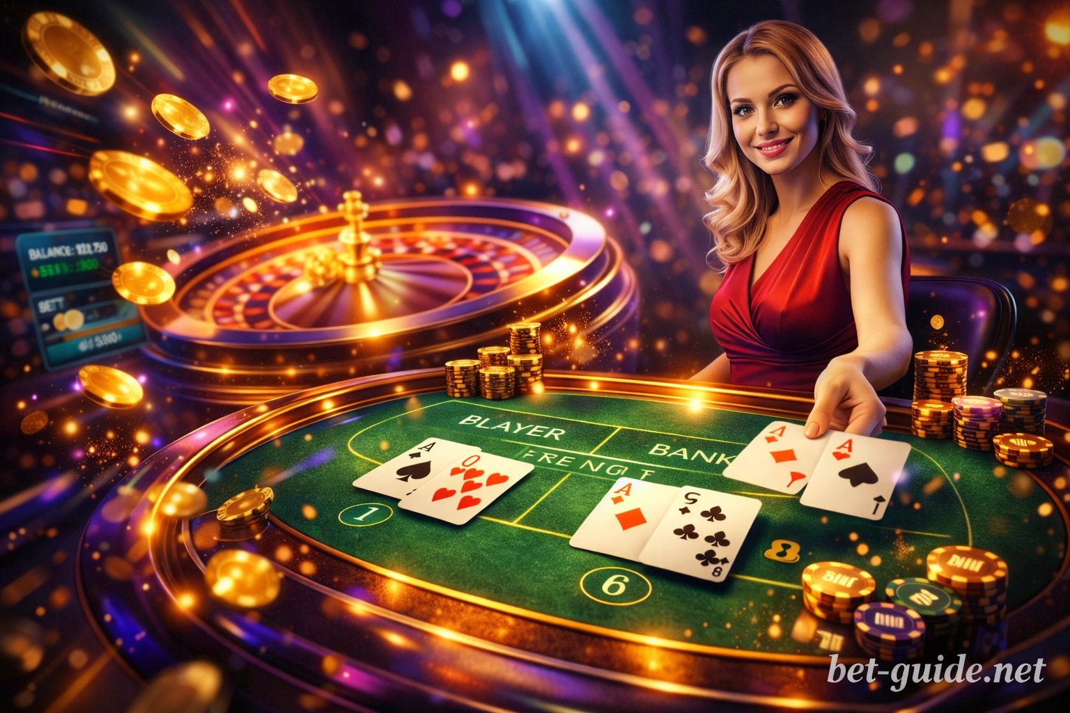 Comment fonctionne un casino avec croupier en direct ?