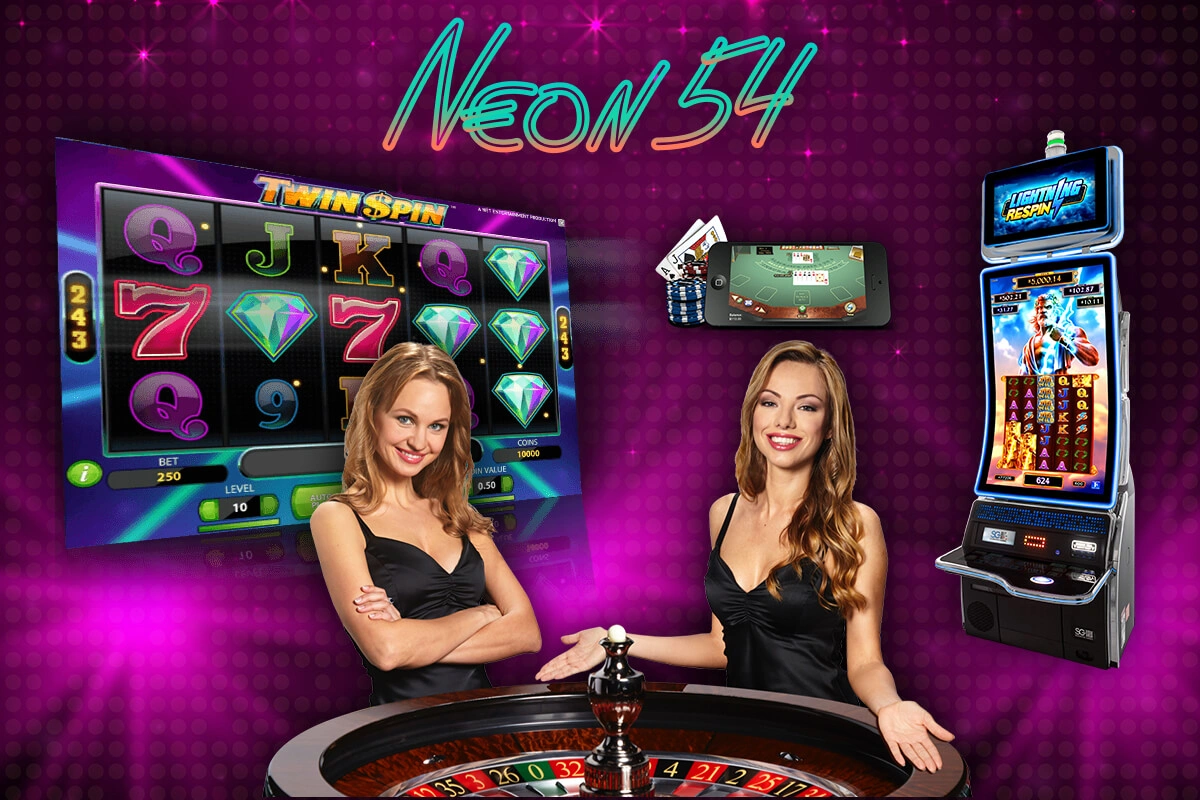 Présentation Générale du Casino Neon54