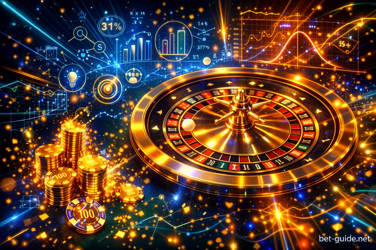 Gains et Mises à la Roulette : Comprendre les Paiements