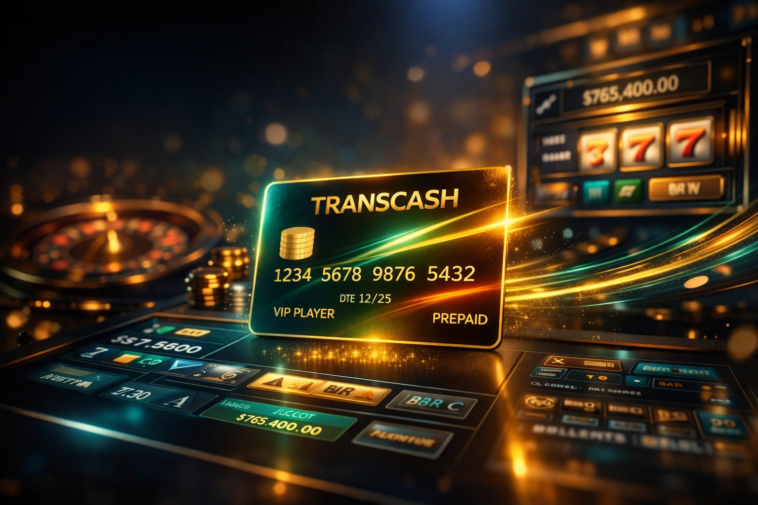 Qu’est-ce qu’un casino en ligne avec Transcash ?