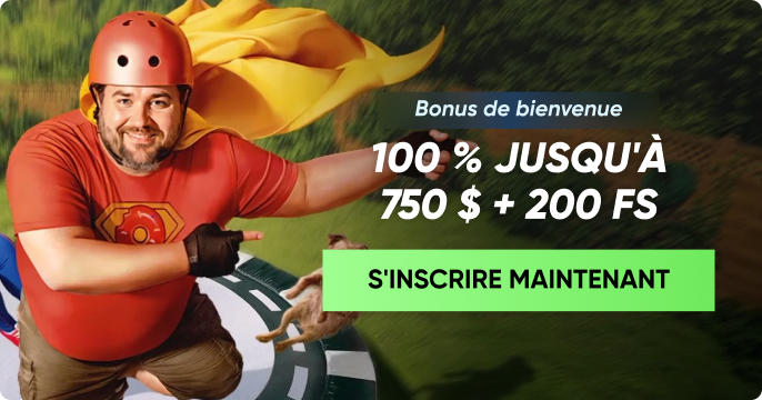 🎁 Bonus de bienvenue : séduisant, mais à lire avec attention