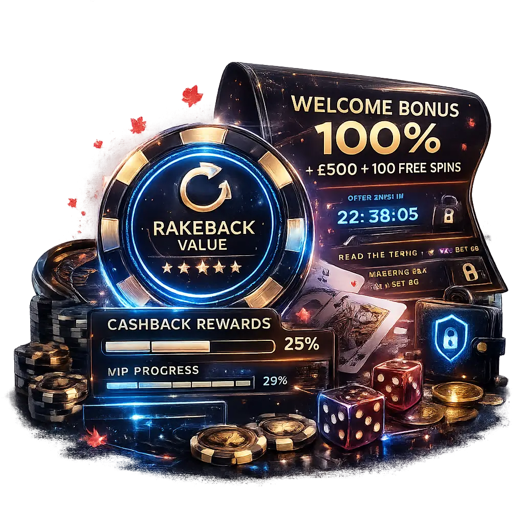 Bonus and Rewards: Rakeback Sounds Better Than a Huge Welcome Banner