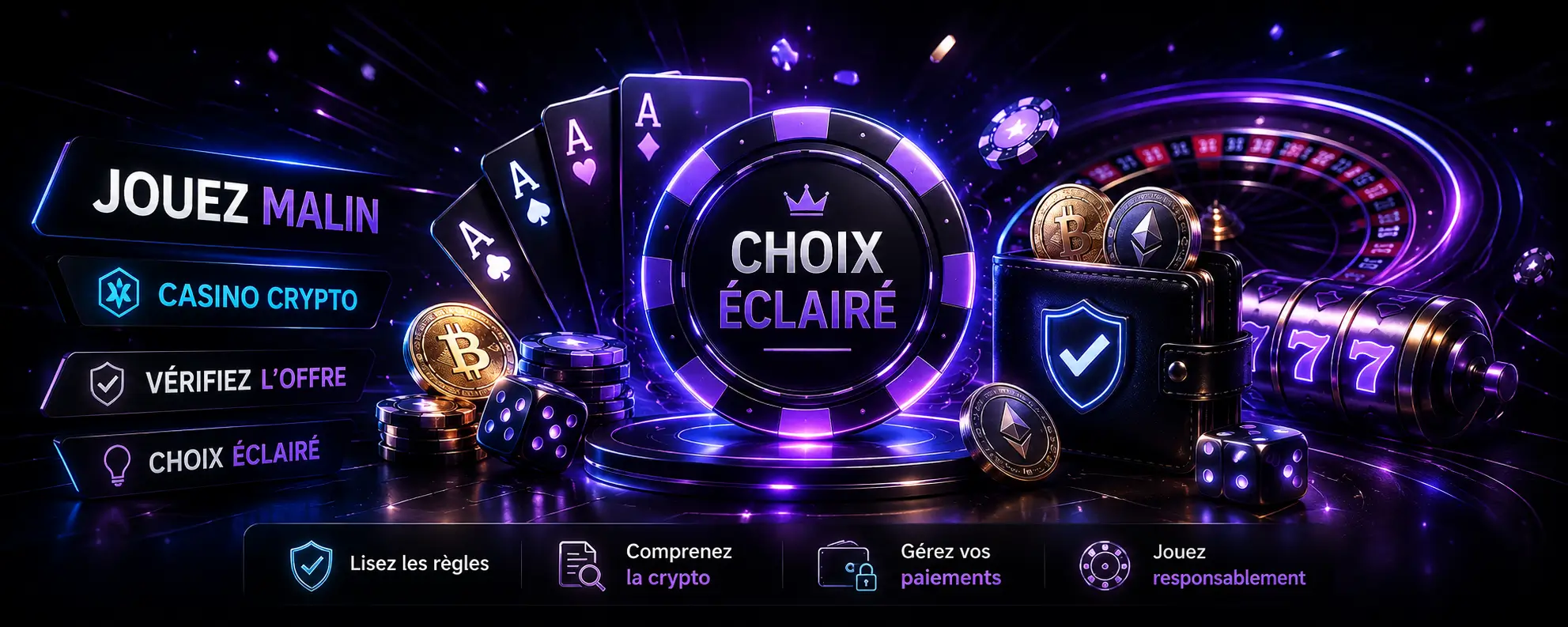 Jeu responsable pour les joueurs français