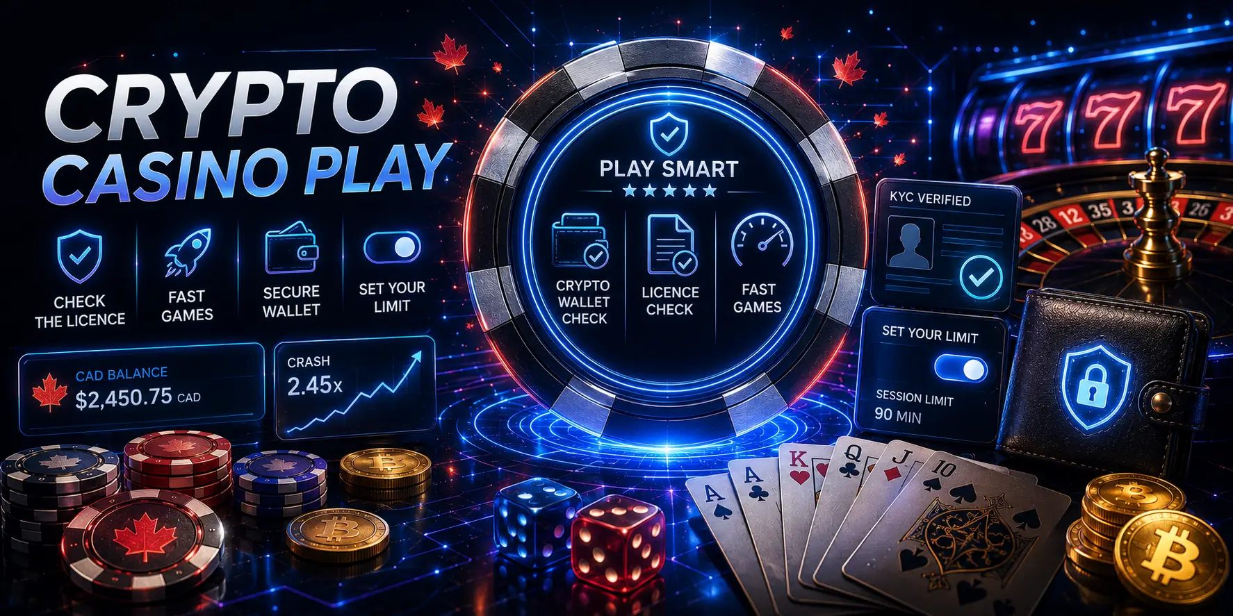 Thrill Casino Review Canada: Crypto Casino, Fast Games and a Licence Check First