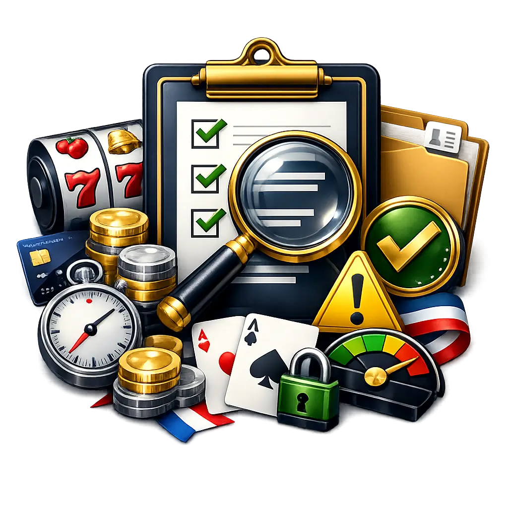 Casino en argent réel en France : ce qu’il faut vérifier avant de jouer