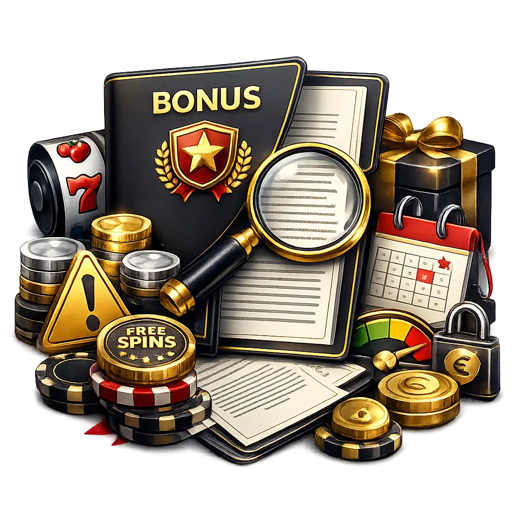 Les bonus en argent réel : attirants, mais rarement simples