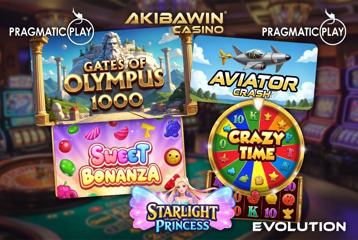 Akibawin Casino