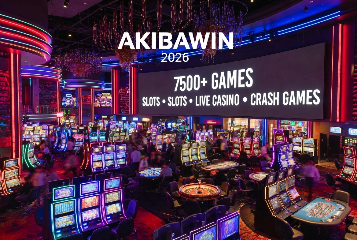 akibawin casino