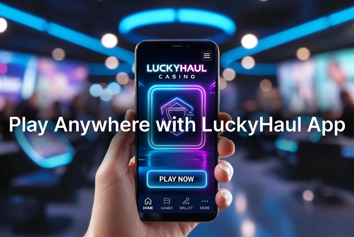 LuckyHaul 