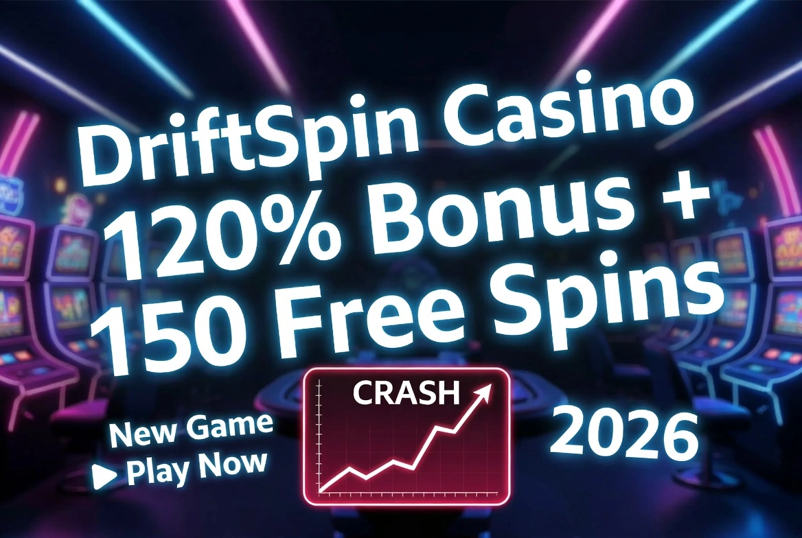 Driftspin