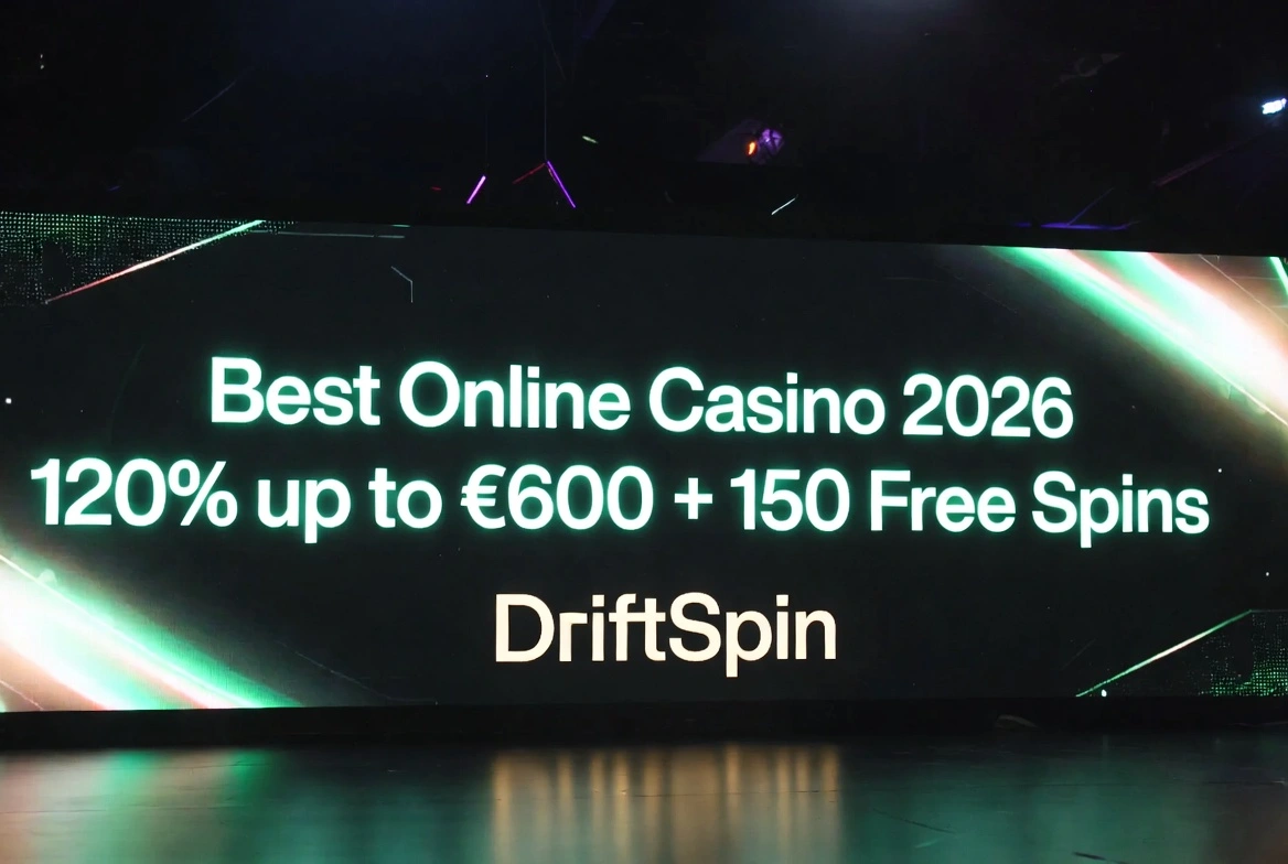 Driftspin