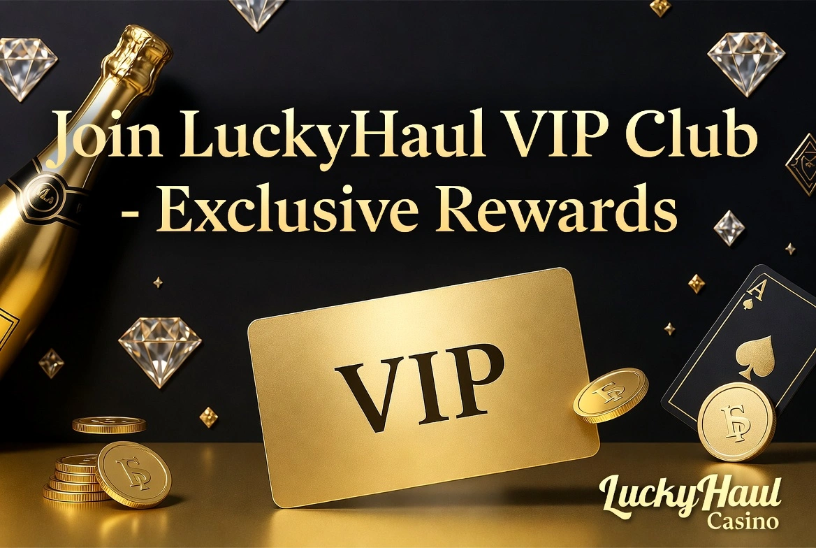 LuckyHaul VIP
