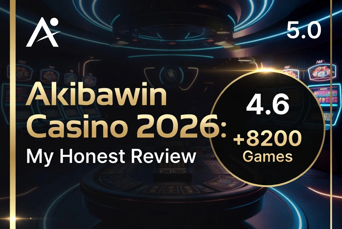 Akibawin Casino
