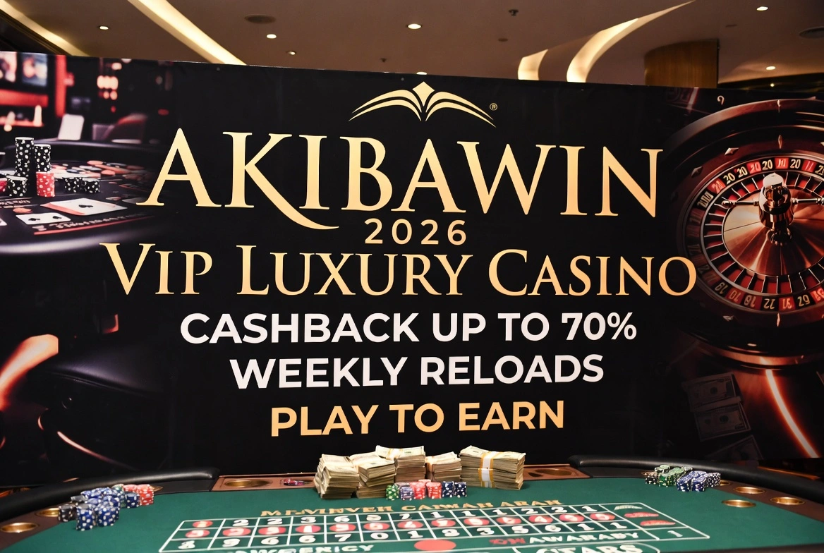 Akibawin bonus